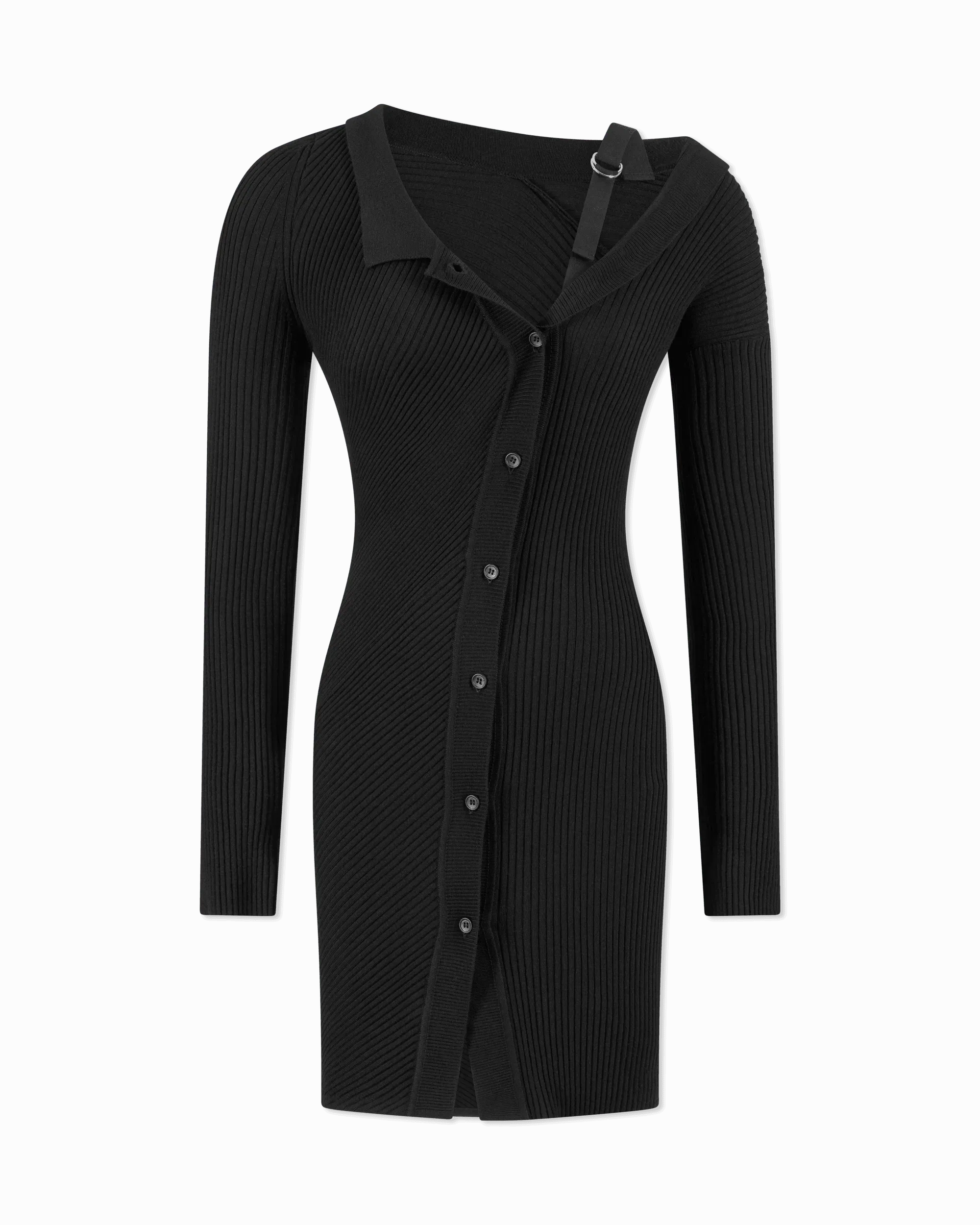 La Robe Maille Colin Mini Dress