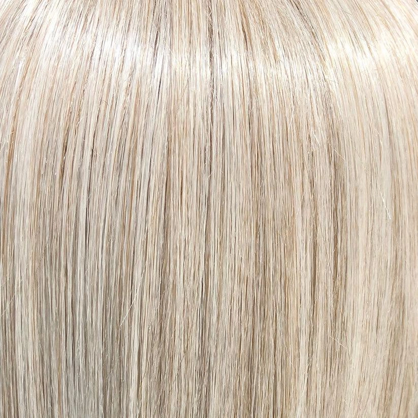 LaceFront Mono Top Straight 18" Hairpiece by Belle Tress | Heat Friendly Synthetic (Lace Front Monofilament)