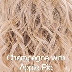 LaceFront Mono Top Straight 18" Hairpiece by Belle Tress | Heat Friendly Synthetic (Lace Front Monofilament)