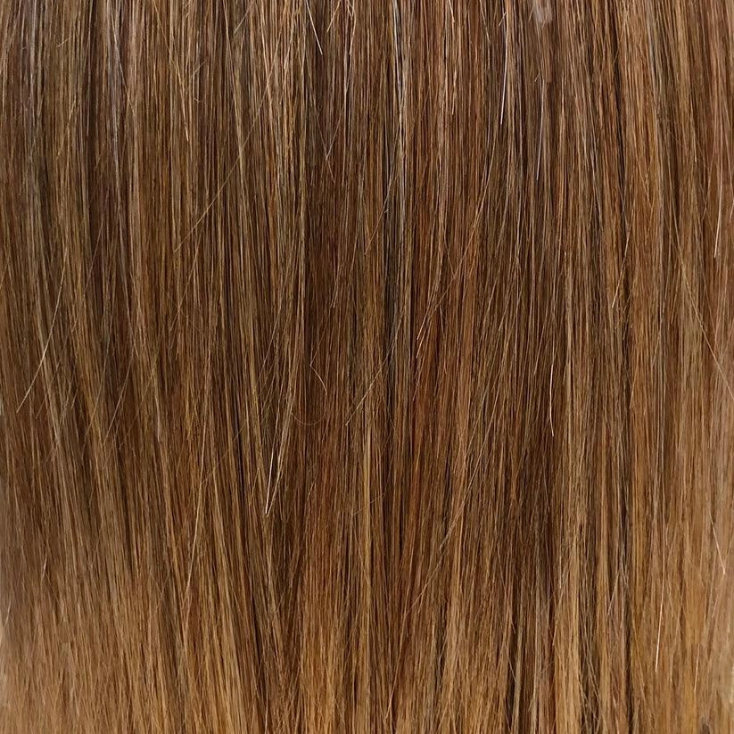 LaceFront Mono Top Straight 18" Hairpiece by Belle Tress | Heat Friendly Synthetic (Lace Front Monofilament)