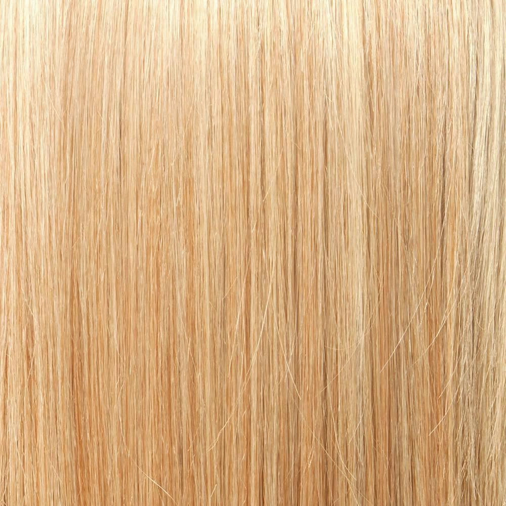 LaceFront Mono Top Straight 18" Hairpiece by Belle Tress | Heat Friendly Synthetic (Lace Front Monofilament)