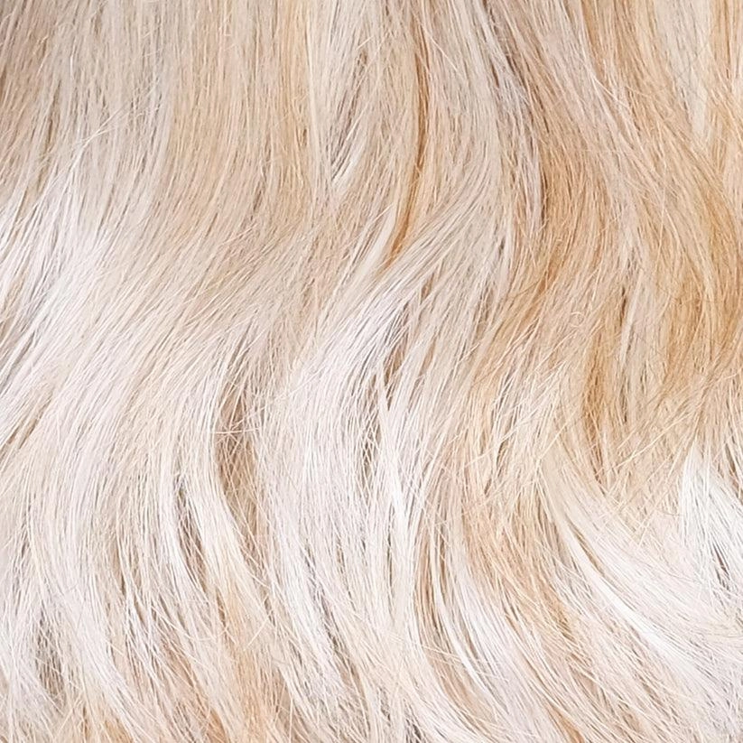 LaceFront Mono Top Straight 18" Hairpiece by Belle Tress | Heat Friendly Synthetic (Lace Front Monofilament)