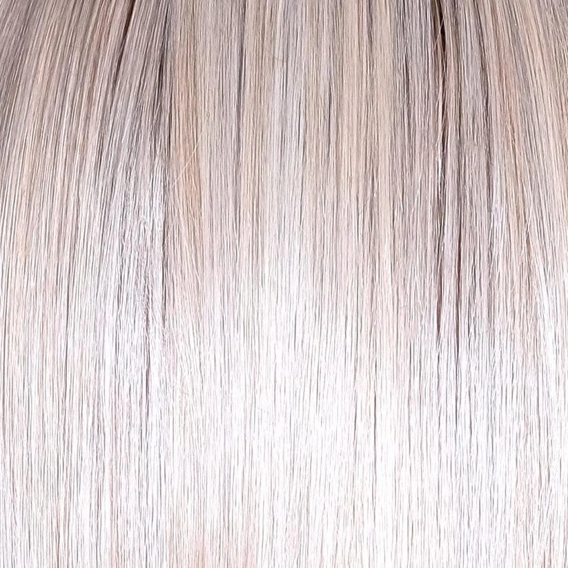 LaceFront Mono Top Straight 18" Hairpiece by Belle Tress | Heat Friendly Synthetic (Lace Front Monofilament)
