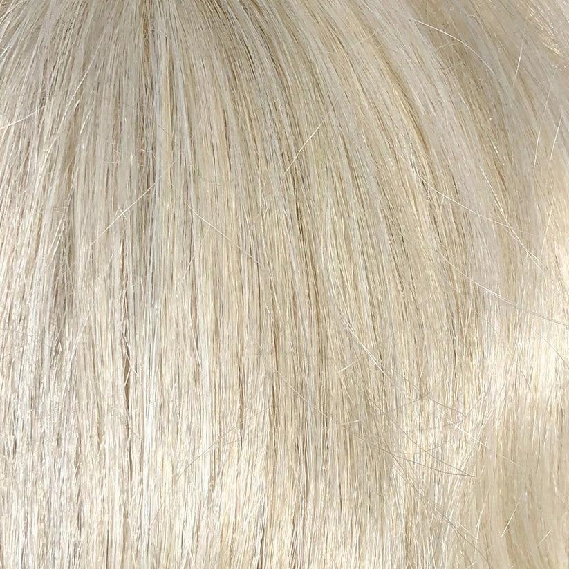 LaceFront Mono Top Straight 18" Hairpiece by Belle Tress | Heat Friendly Synthetic (Lace Front Monofilament)