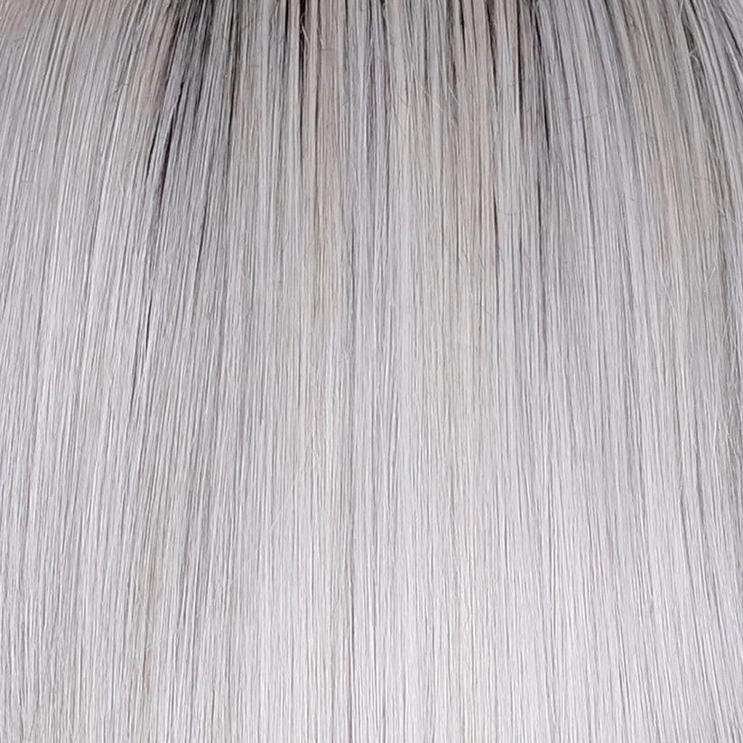 LaceFront Mono Top Straight 18" Hairpiece by Belle Tress | Heat Friendly Synthetic (Lace Front Monofilament)