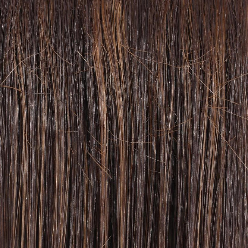 LaceFront Mono Top Straight 18" Hairpiece by Belle Tress | Heat Friendly Synthetic (Lace Front Monofilament)