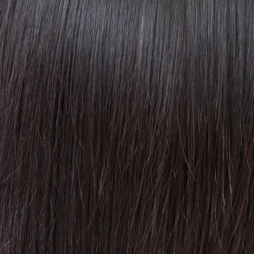 LaceFront Mono Top Straight 18" Hairpiece by Belle Tress | Heat Friendly Synthetic (Lace Front Monofilament)