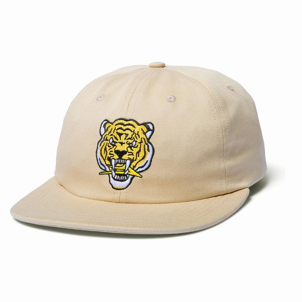 Lakai Bengal Snapback Cap - Khaki