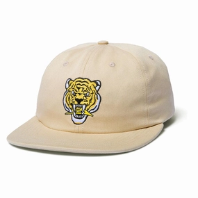 Lakai Bengal Snapback Cap - Khaki
