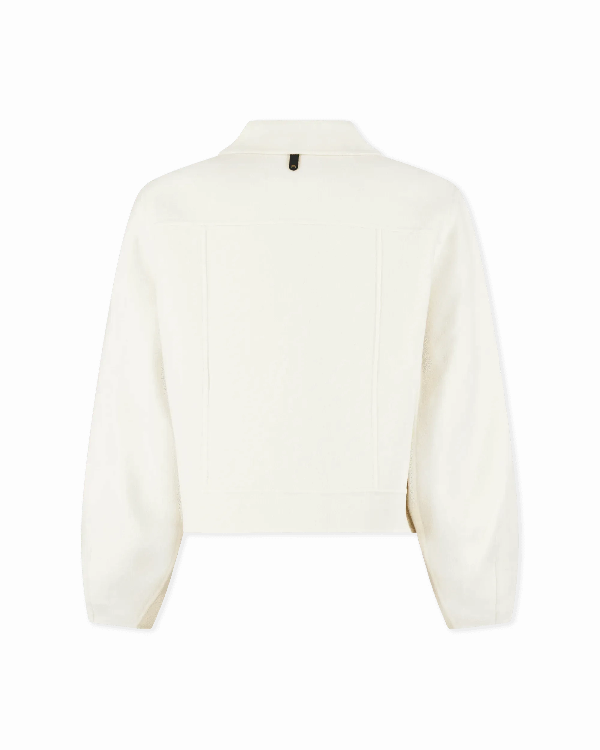 Lali Double-Face Wool Short Jacket