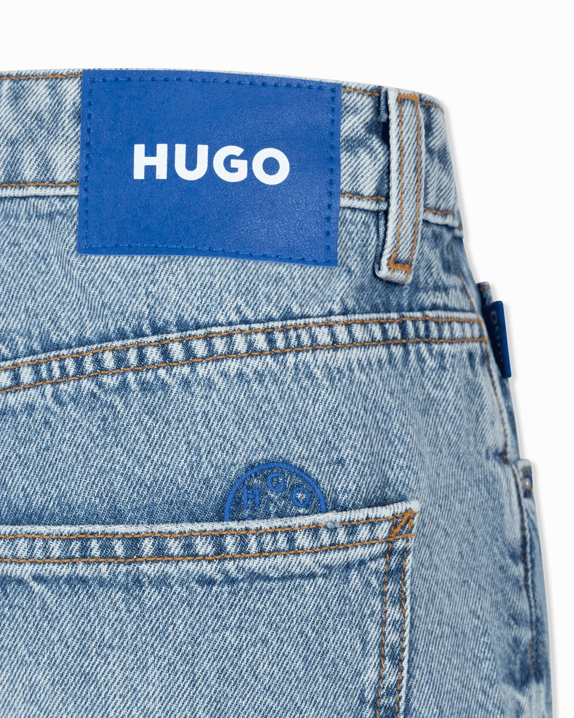Leni 1-B Cargo Jeans