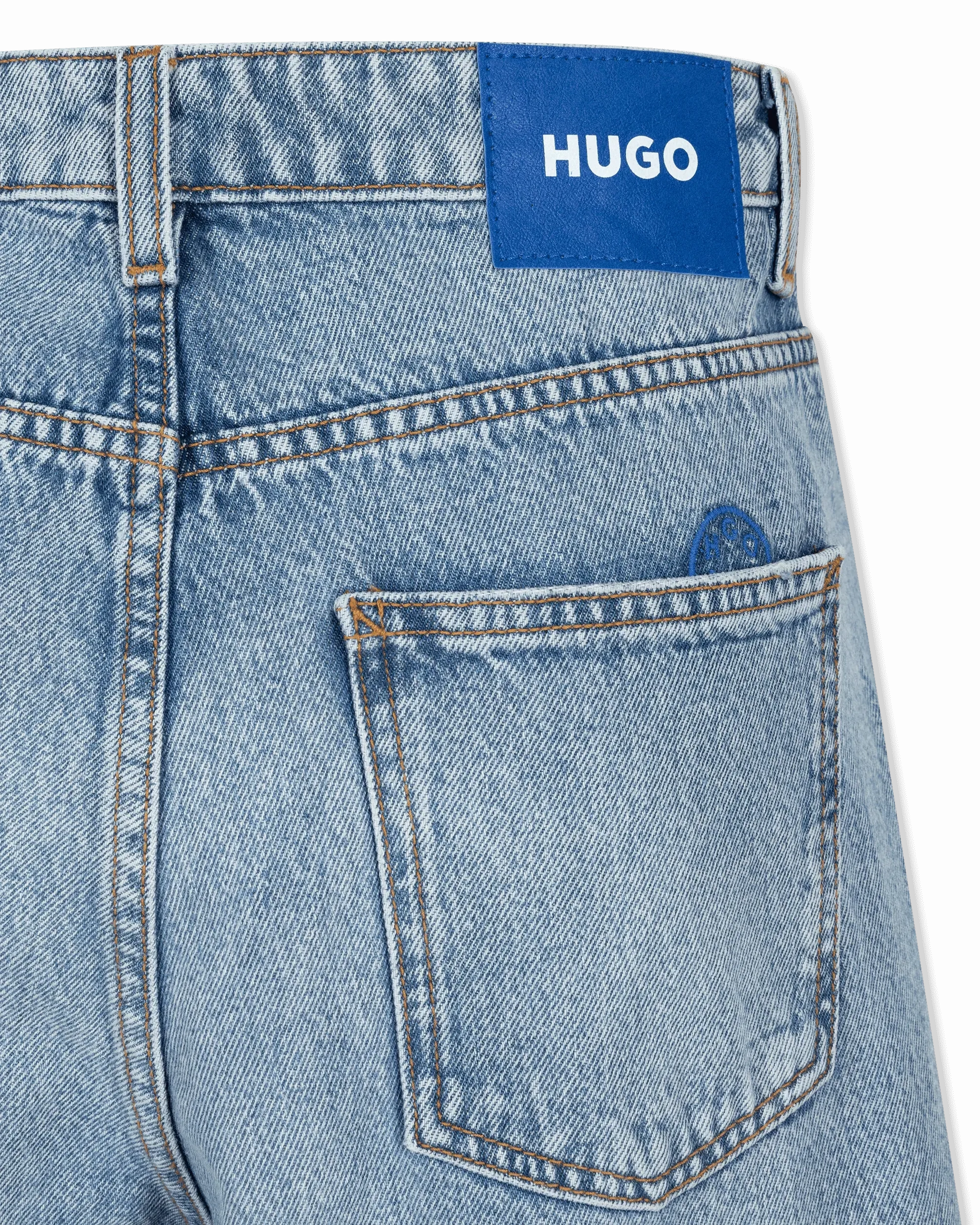 Leni 1-B Cargo Jeans