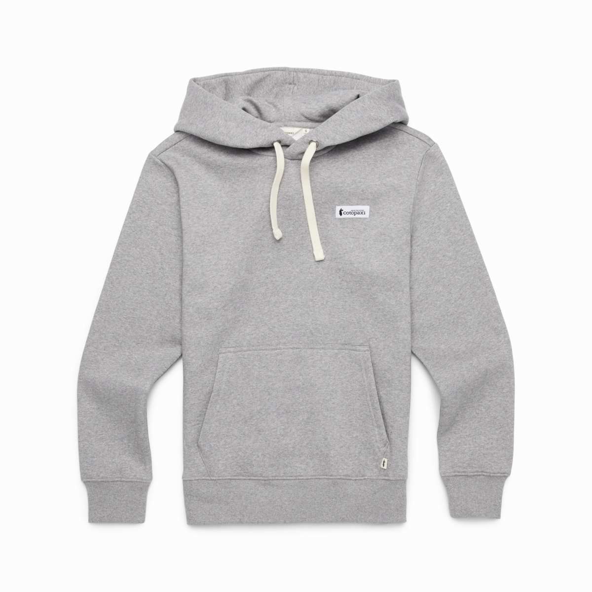 Llama Patch Pullover Hoodie - Women's