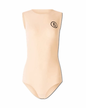 Logo Bodysuit