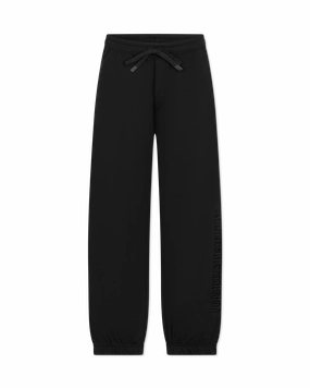 Logo Drawstring Sweatpants