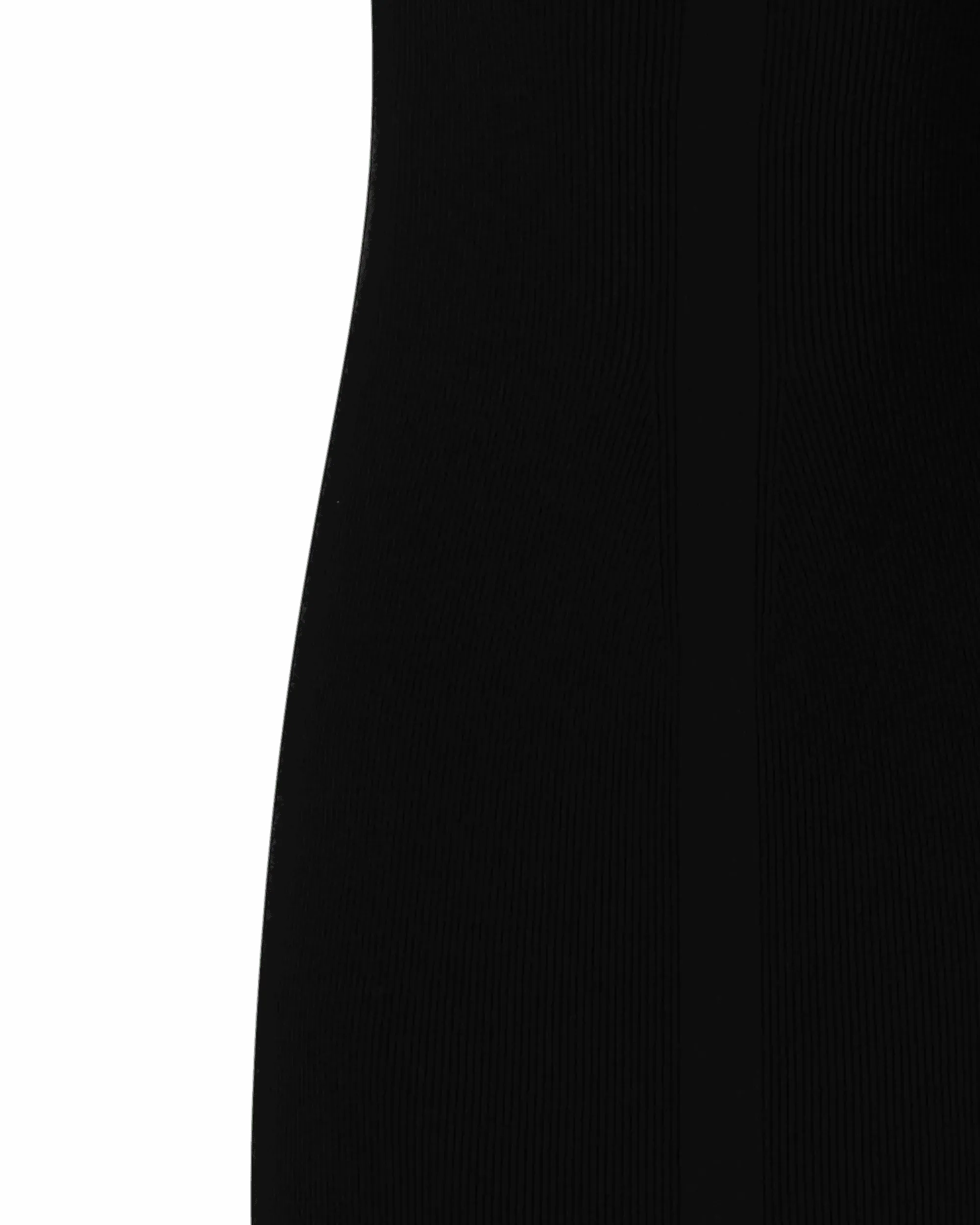 Logo Strap Sleeveless Dress