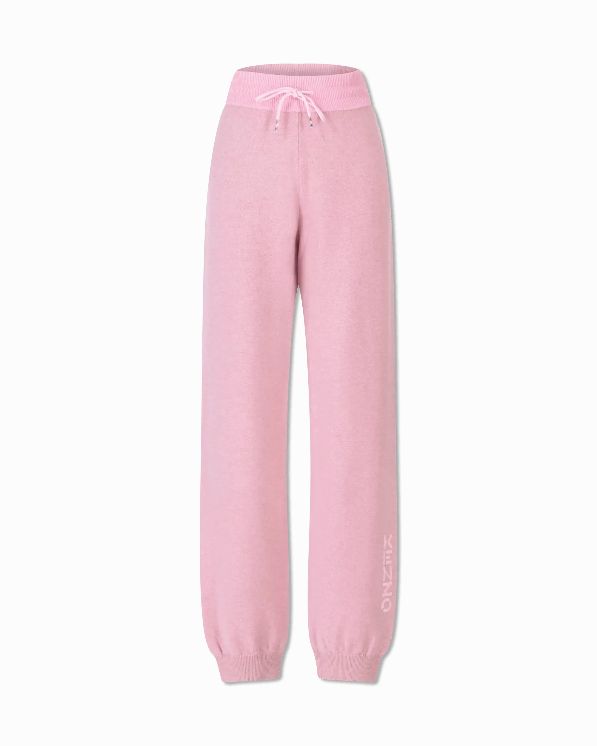 Logo Wool-Blend Joggers