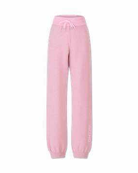 Logo Wool-Blend Joggers