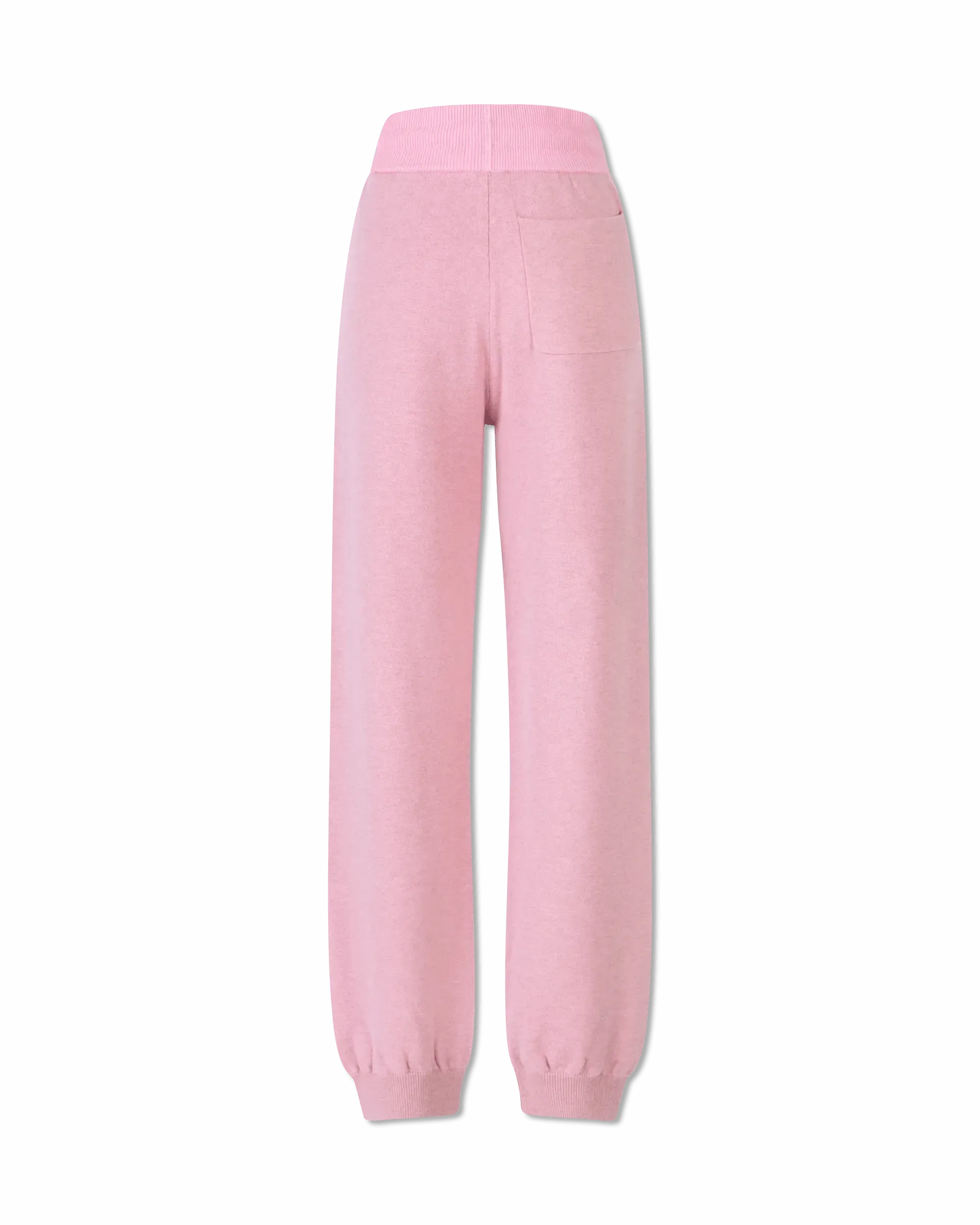 Logo Wool-Blend Joggers
