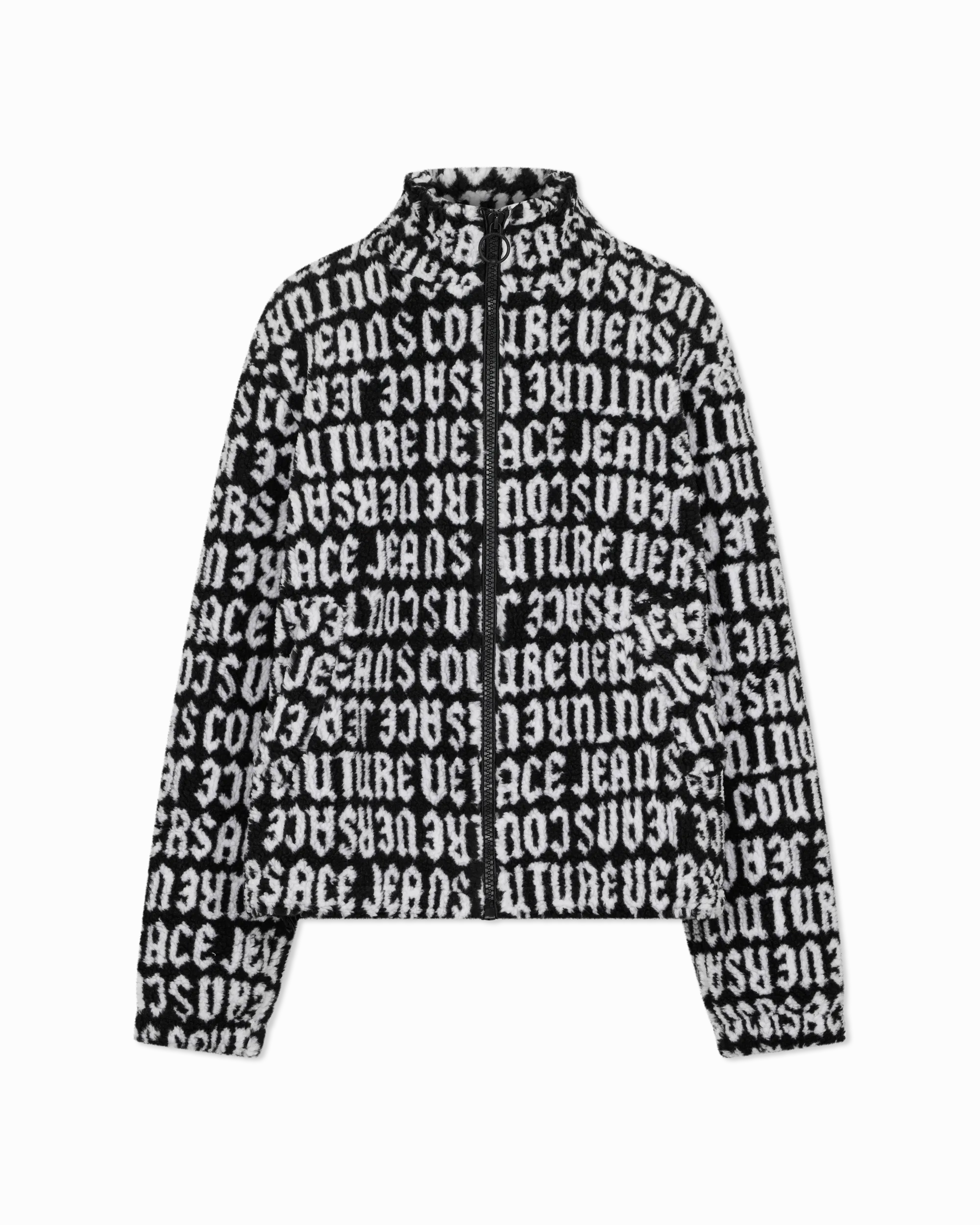 Logomania Teddy Jacket
