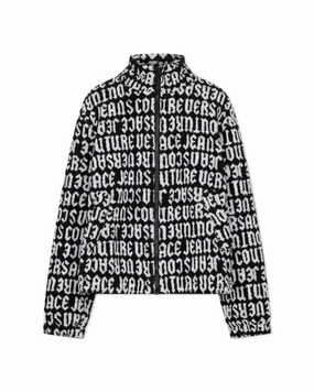Logomania Teddy Jacket