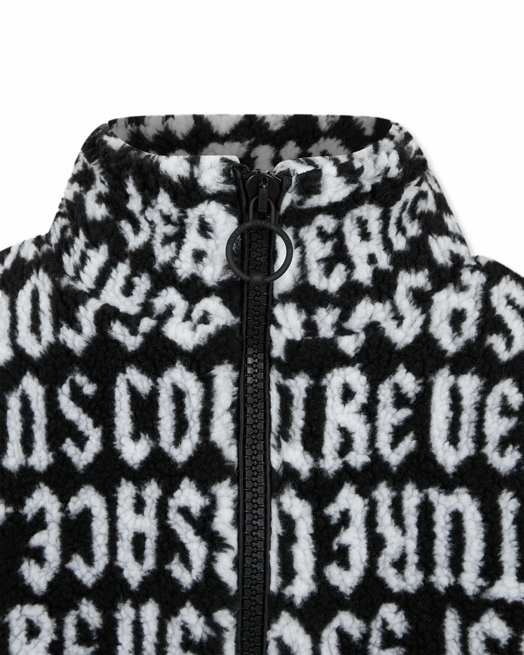 Logomania Teddy Jacket