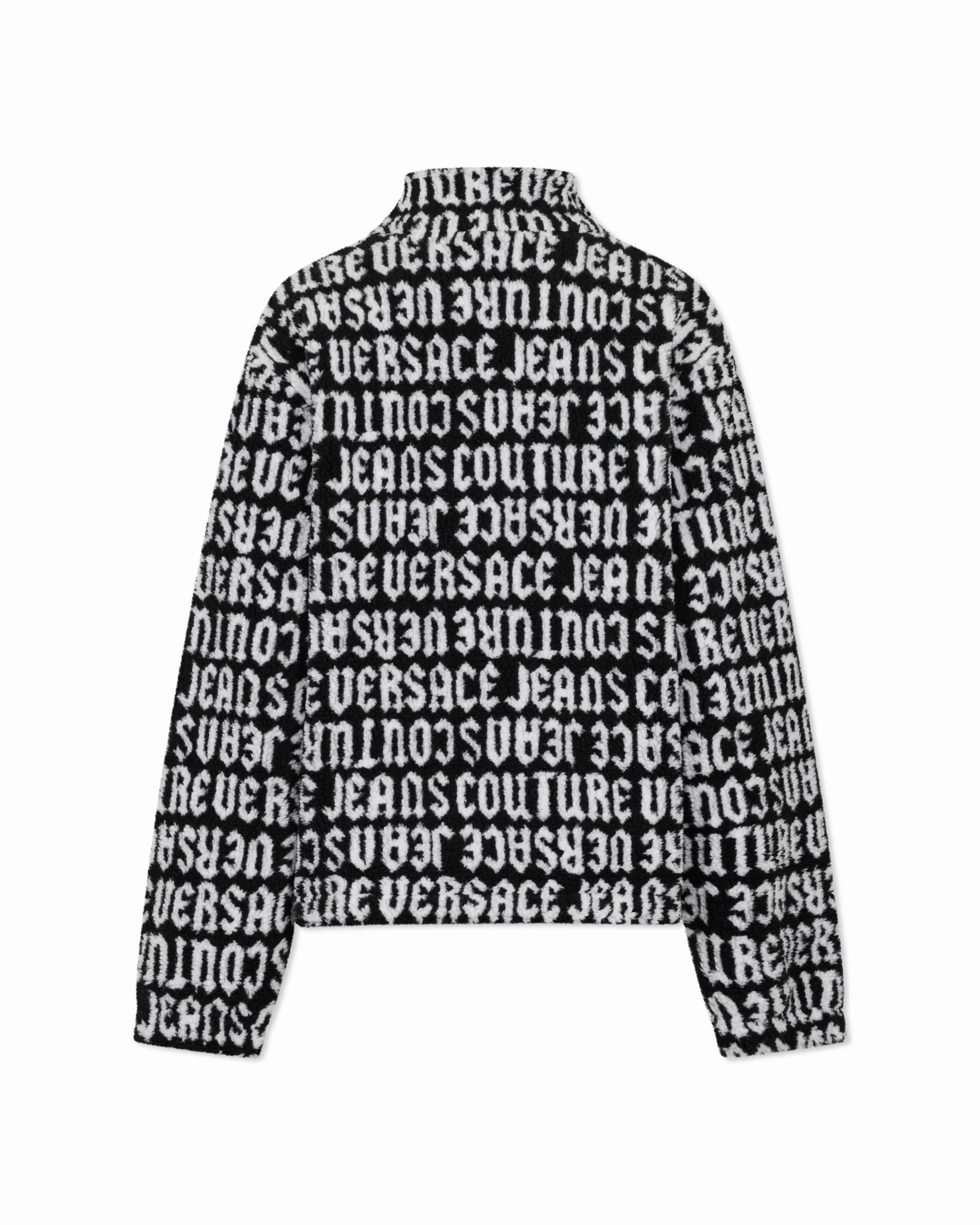 Logomania Teddy Jacket