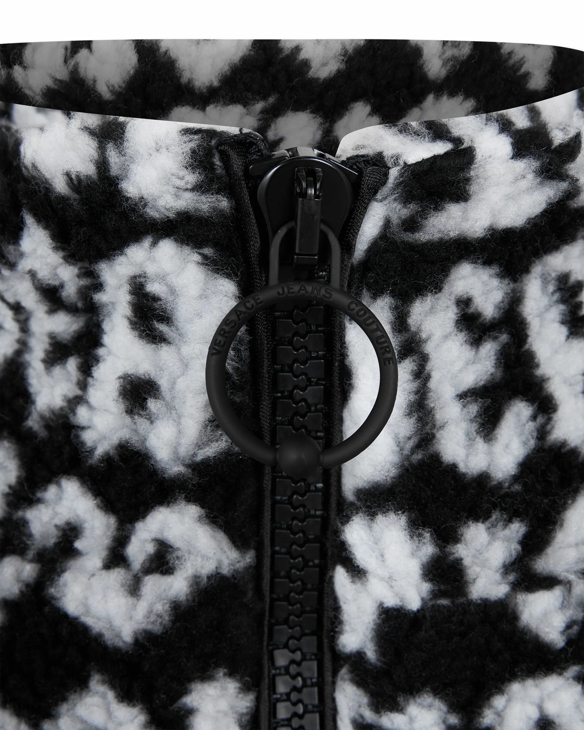 Logomania Teddy Jacket