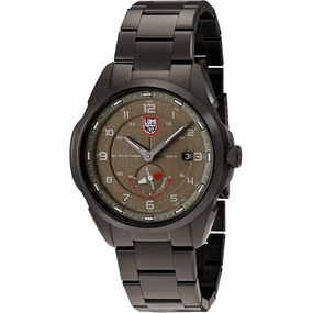 Luminox Men's Watch - Atacama Field Adventurer Khaki Green Dial Bracelet | XL.1768