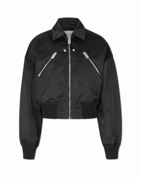 Luna Bomber Jacket