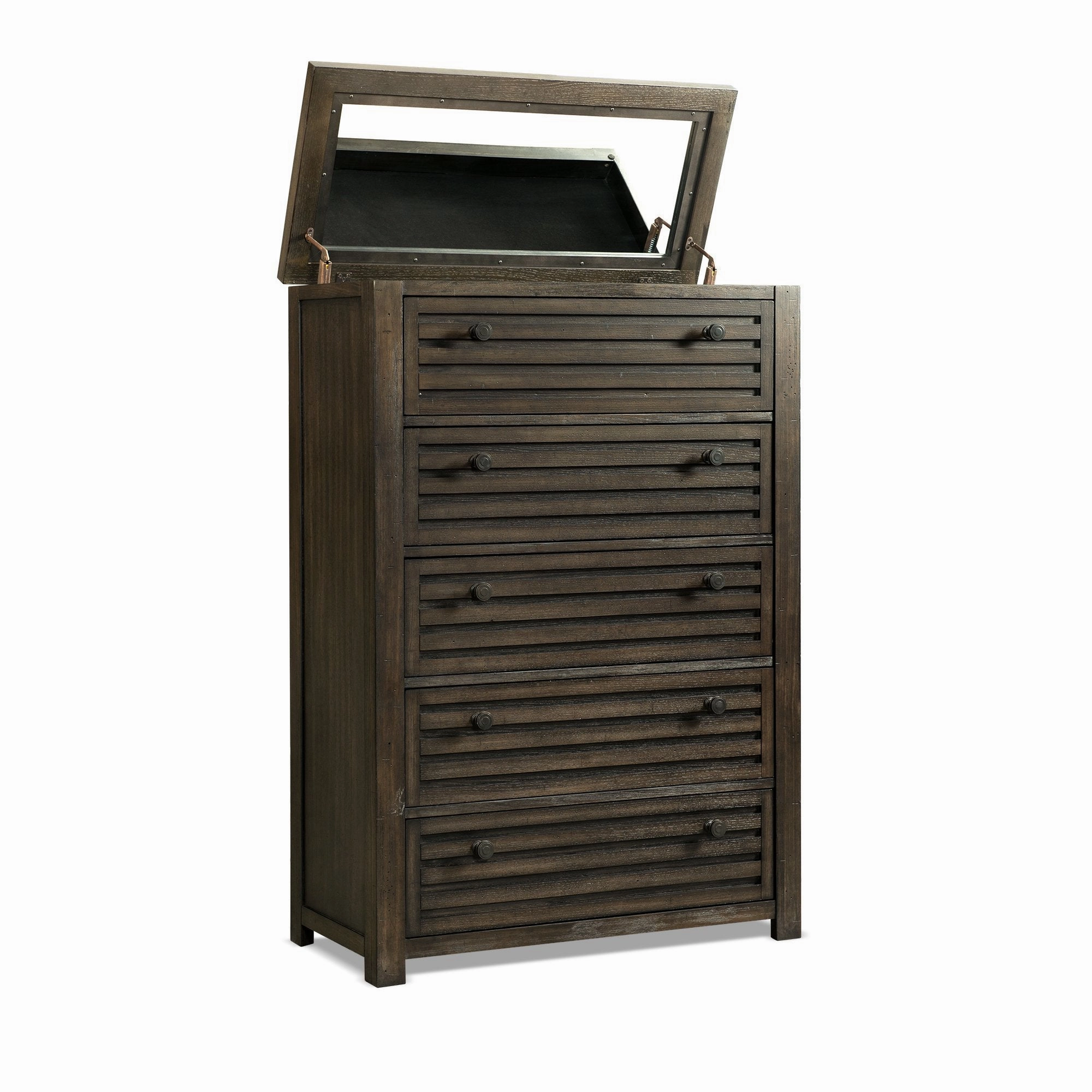 Macarthur Flip-Top Chest