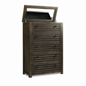 Macarthur Flip-Top Chest