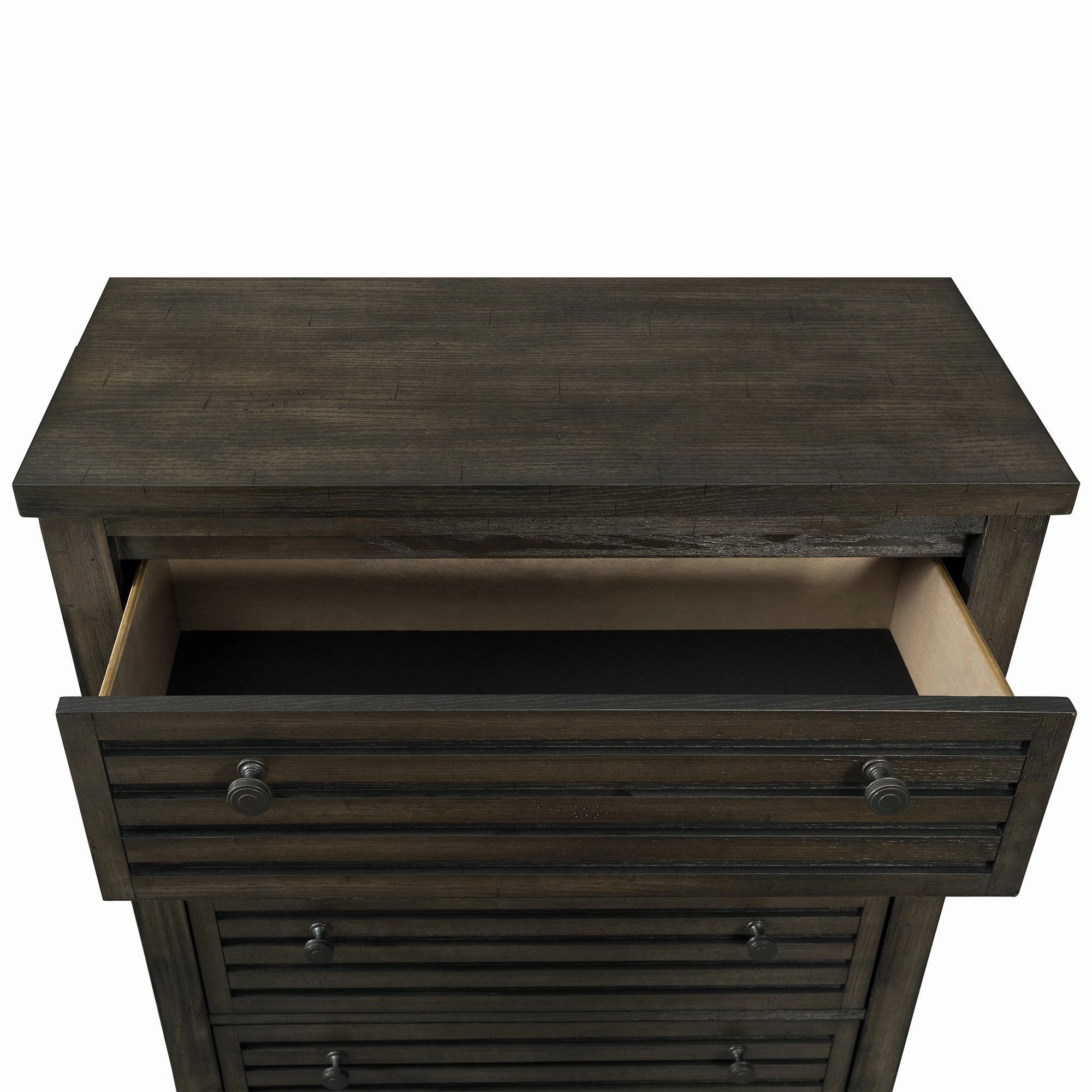 Macarthur Flip-Top Chest