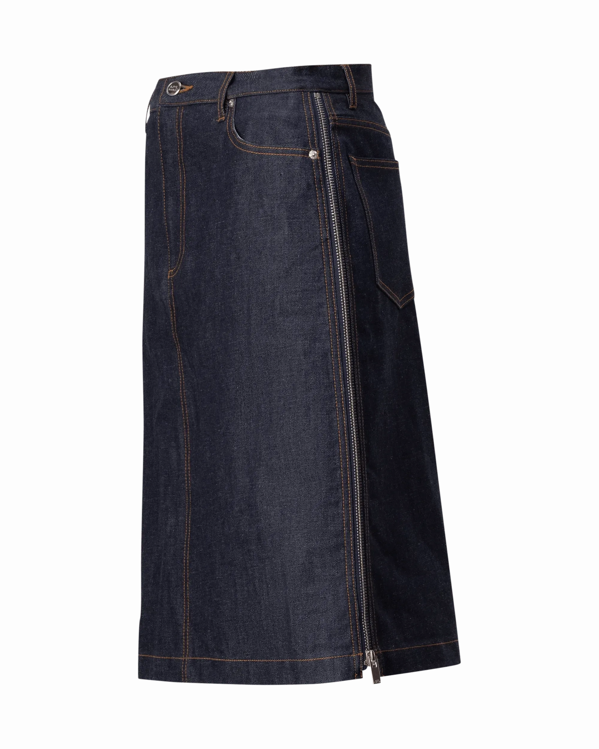 Mai Denim Skirt