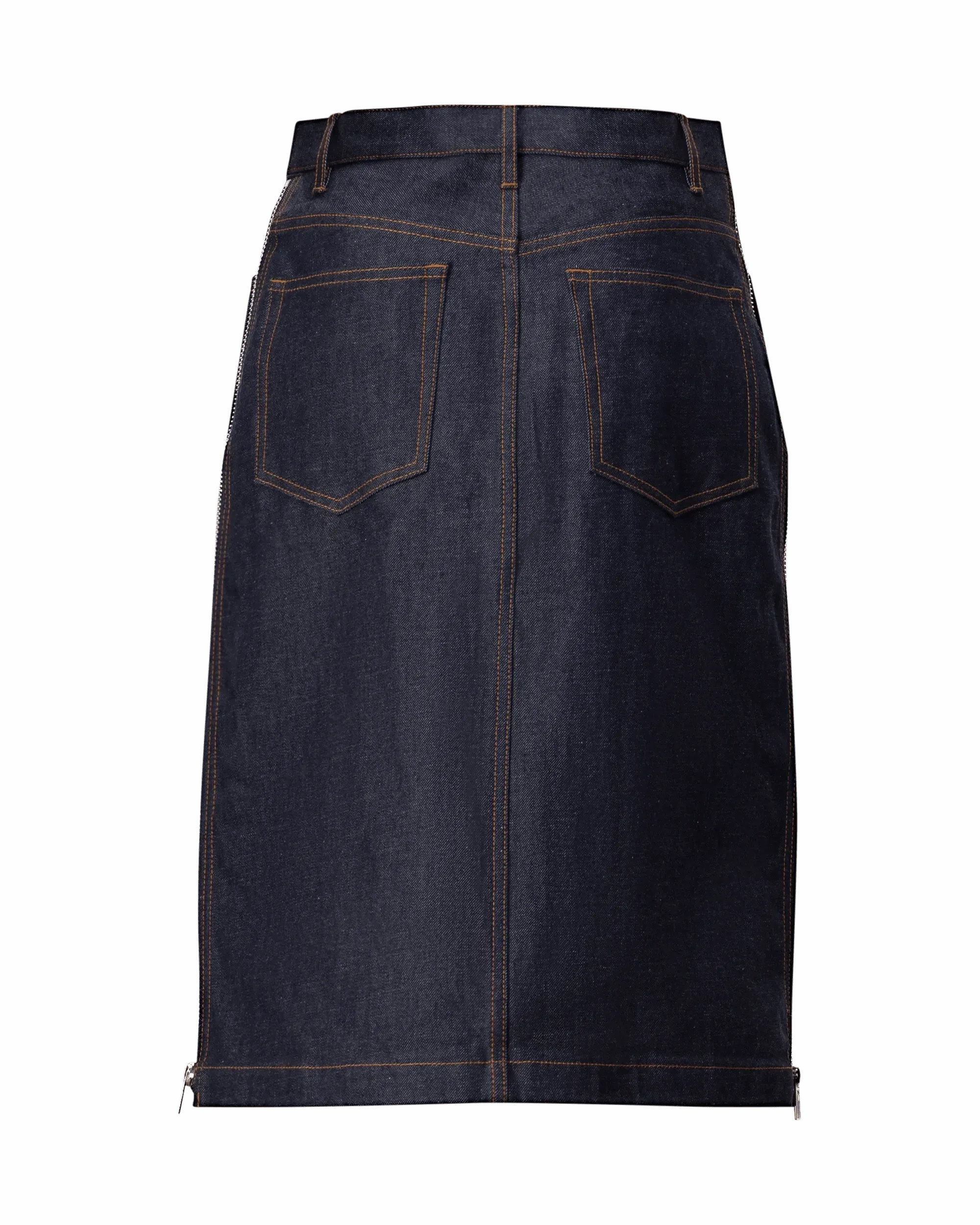 Mai Denim Skirt