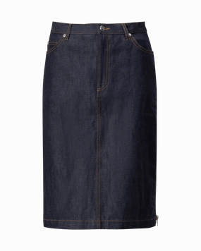 Mai Denim Skirt