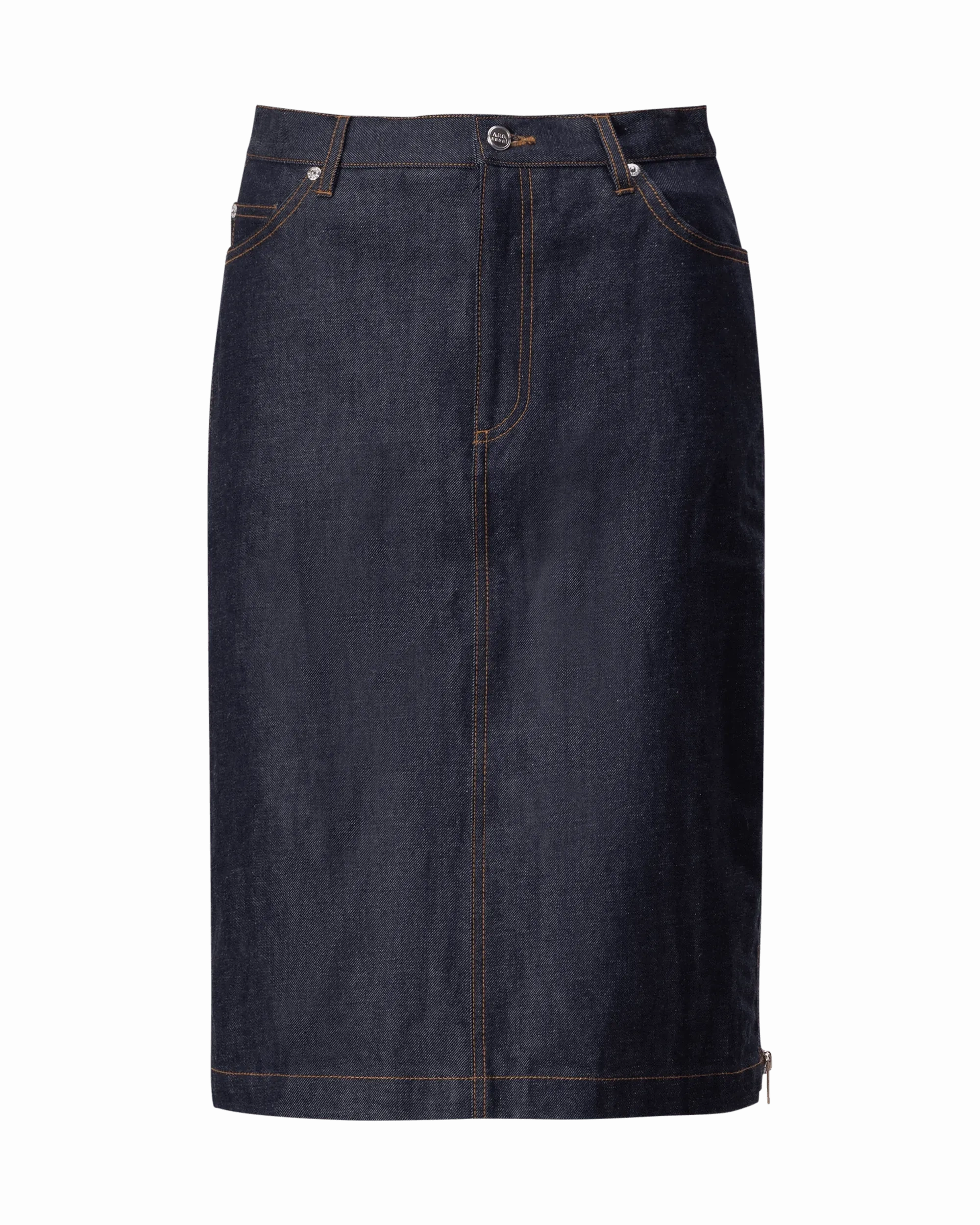 Mai Denim Skirt