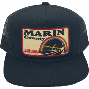 Marin Rainbow Trucker