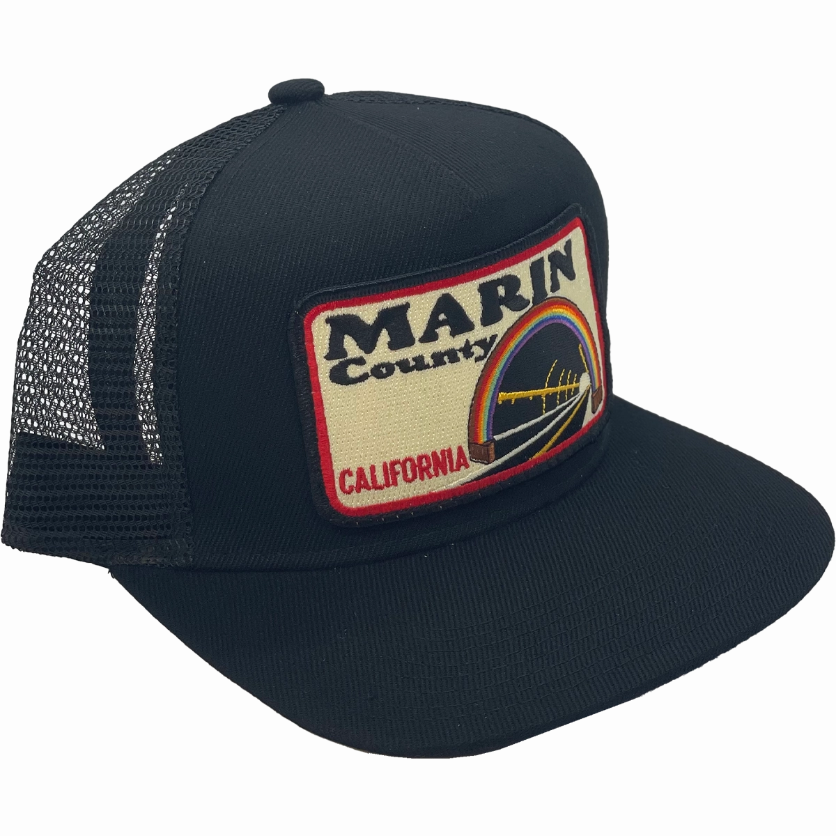 Marin Rainbow Trucker