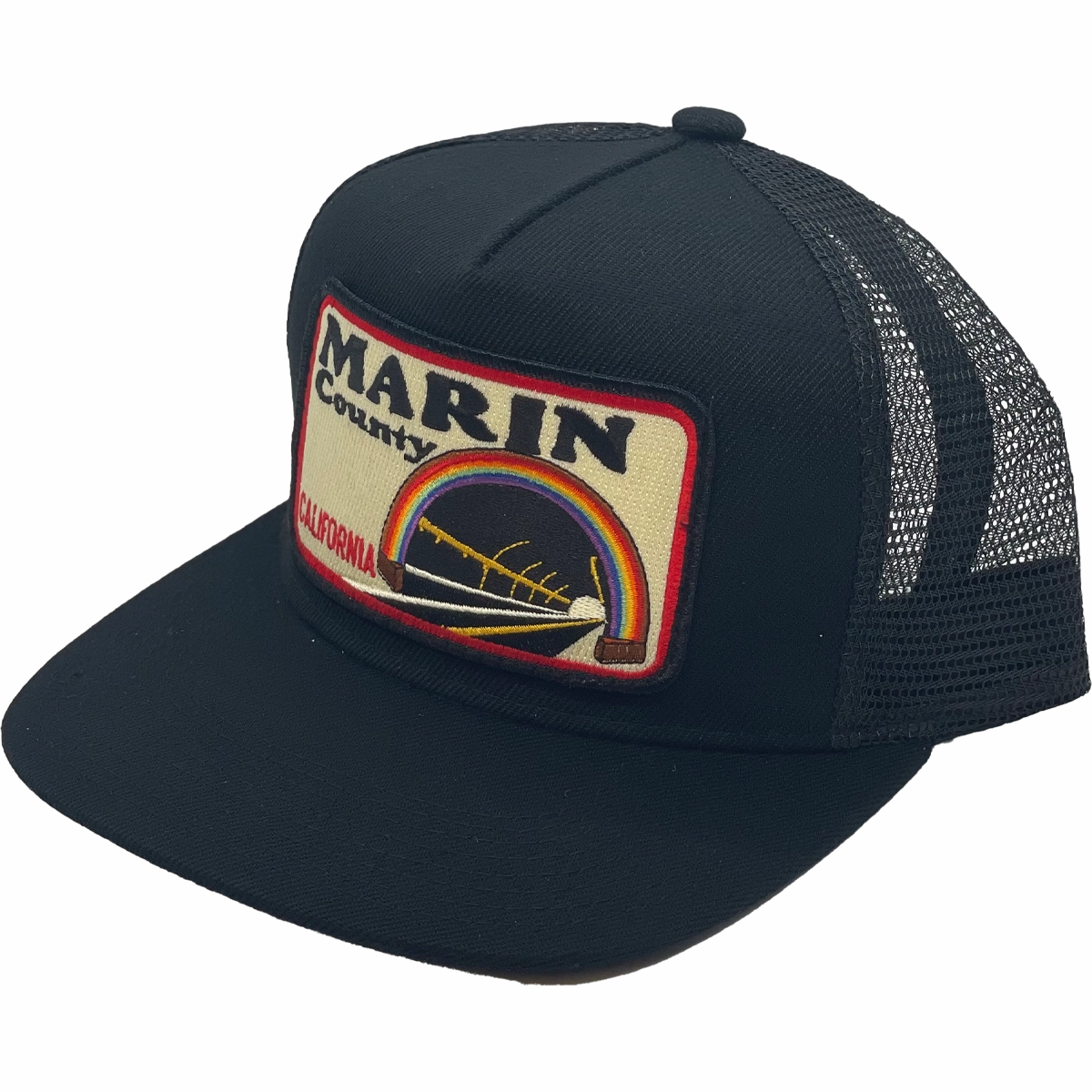 Marin Rainbow Trucker