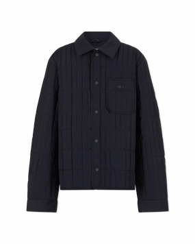 Mateo Quilted Jacket