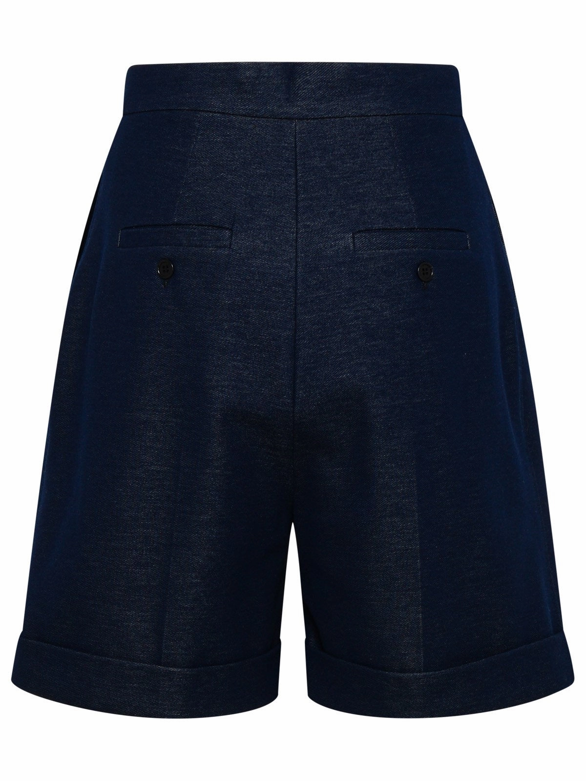 Max Mara Luchino Boyfriend Shorts