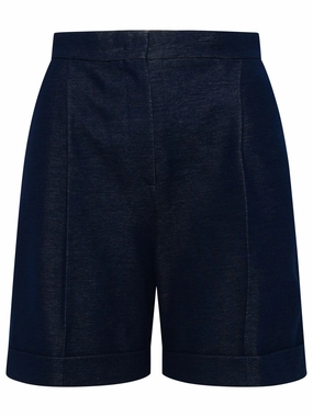 Max Mara Luchino Boyfriend Shorts