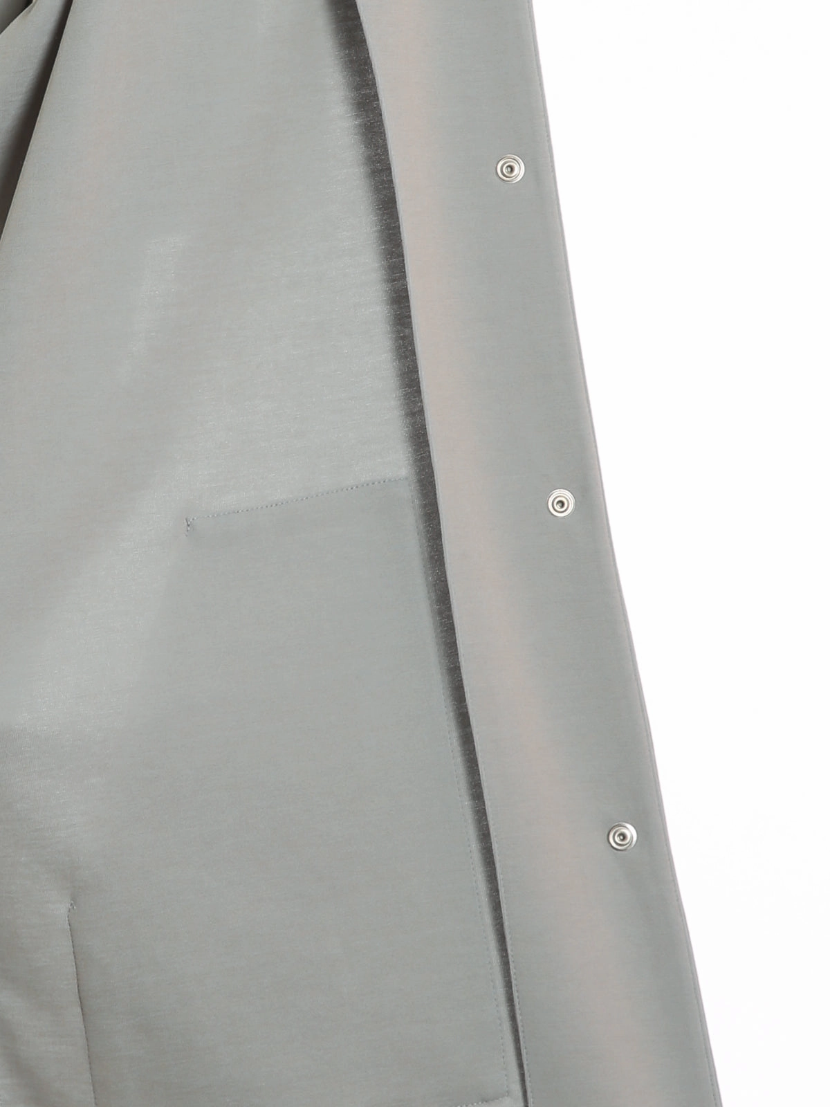 Max Mara Short Sleeved Button-Up Shirt
