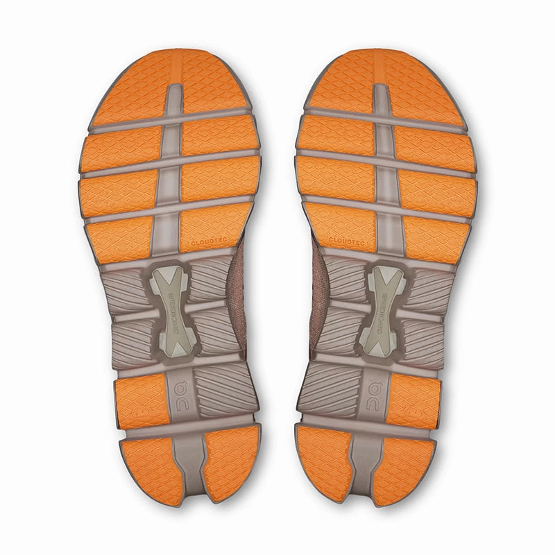 Men's Cloud X 4 AD Rosebrown/Tangerine