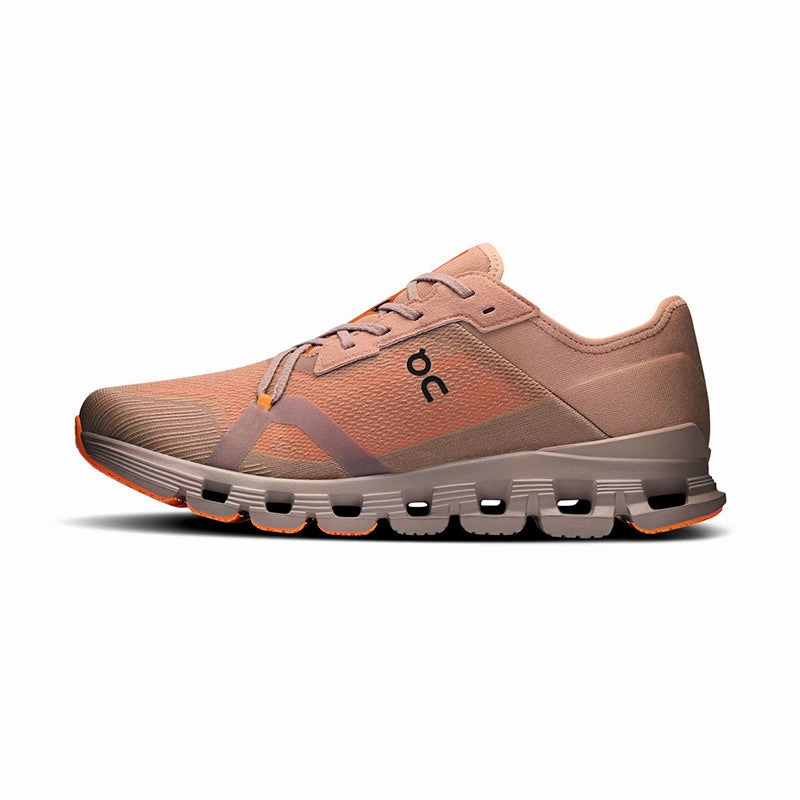 Men's Cloud X 4 AD Rosebrown/Tangerine