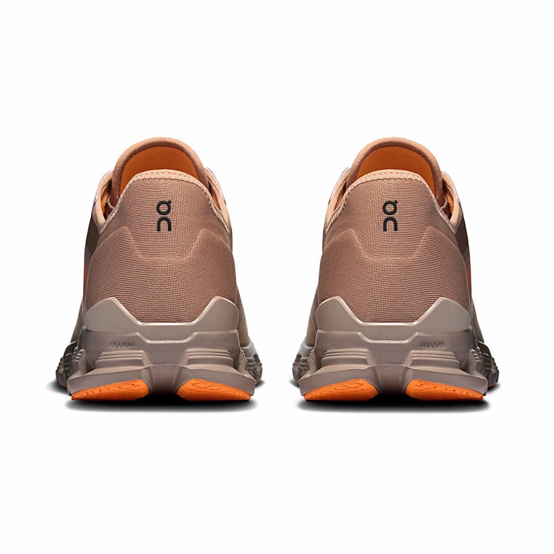 Men's Cloud X 4 AD Rosebrown/Tangerine