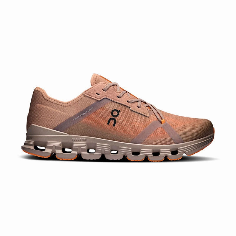 Men's Cloud X 4 AD Rosebrown/Tangerine