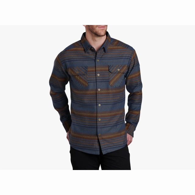 Men's Disordr Flannel Shirt