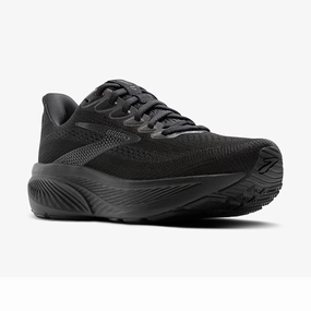 Men's Ghost 17 (WIDE) Black/Black/Ebony